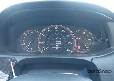 2015 Honda Accord Ex from USA, damaged, VIN 1HGCT1B74FA012466